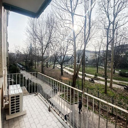 Molino Cozy Apartment With Park View In Downtown Milano Екстер'єр фото