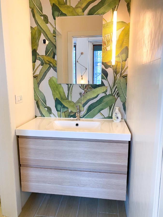 Molino Cozy Apartment With Park View In Downtown Milano Екстер'єр фото