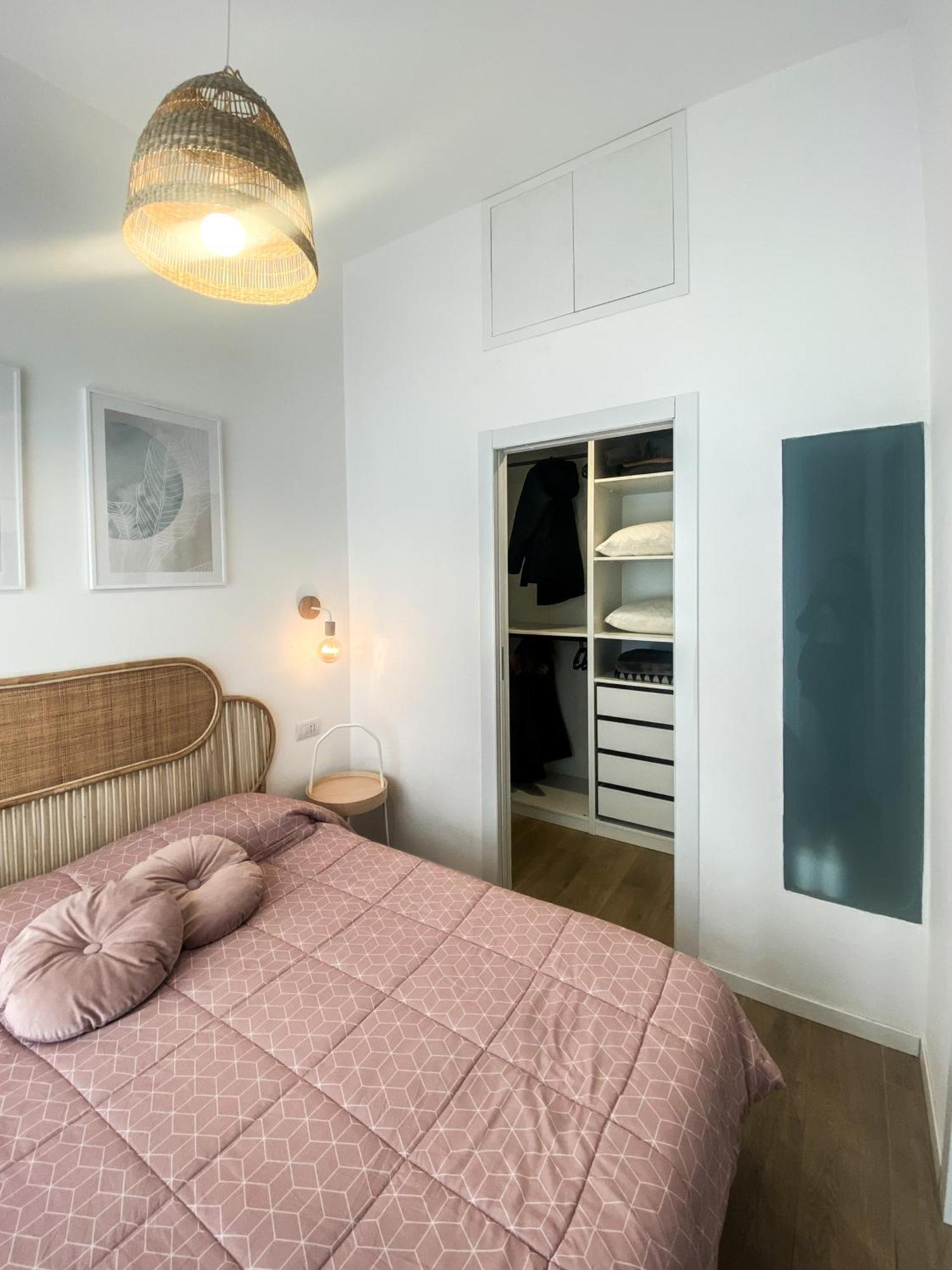 Molino Cozy Apartment With Park View In Downtown Milano Екстер'єр фото
