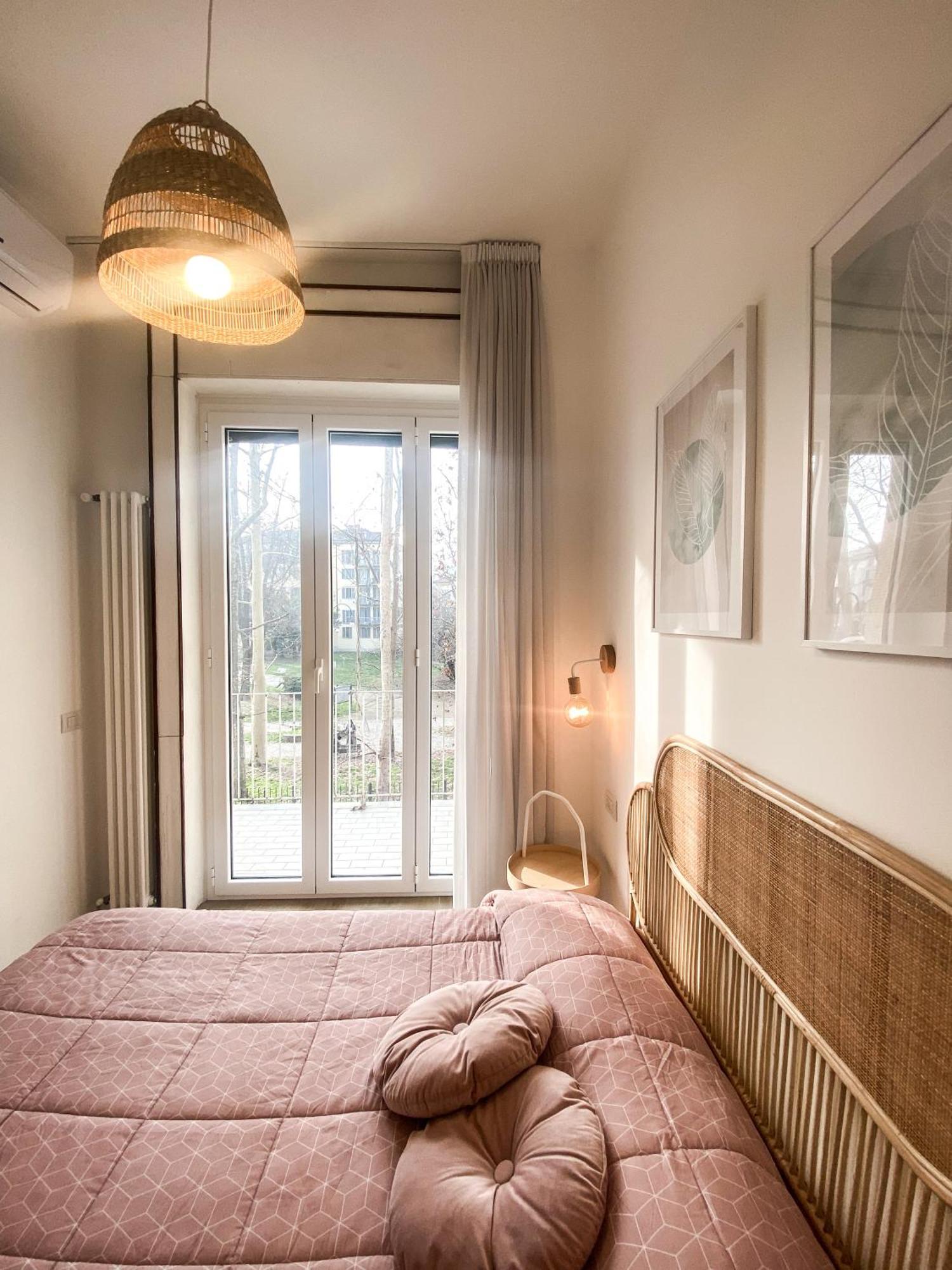 Molino Cozy Apartment With Park View In Downtown Milano Екстер'єр фото