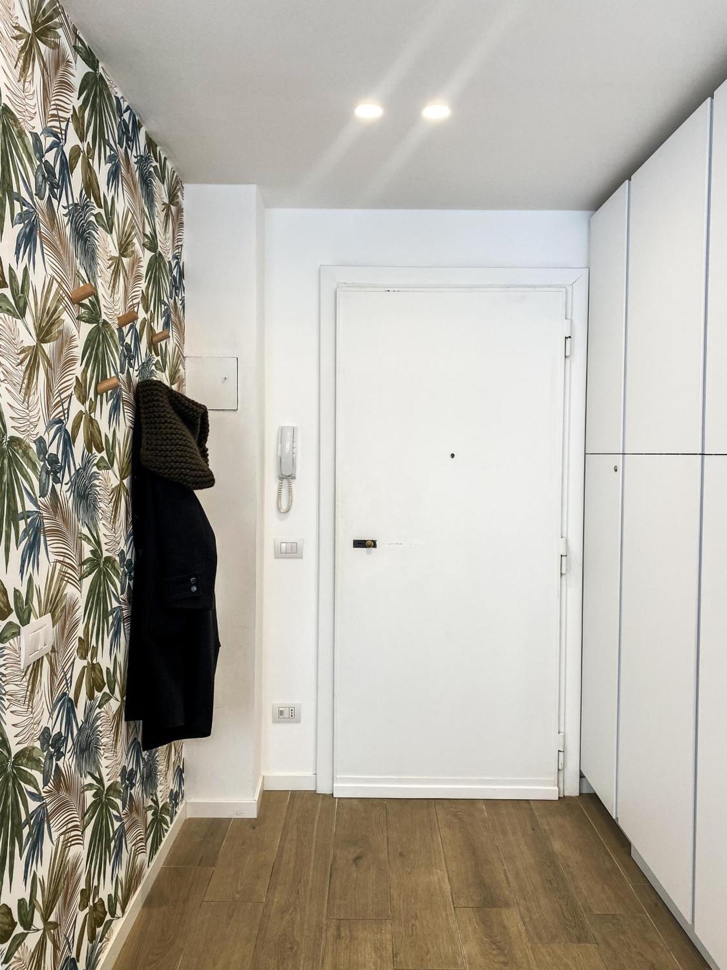 Molino Cozy Apartment With Park View In Downtown Milano Екстер'єр фото